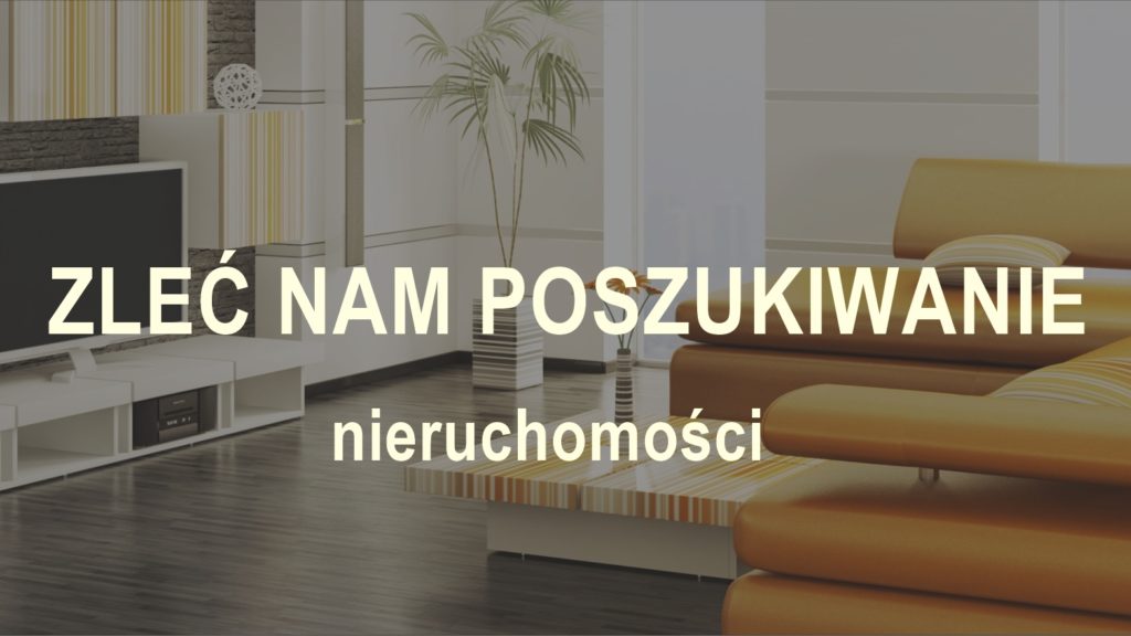 Zleć nam poszukiwanie nieruchomości Metrohouse Buro nieruchomości.