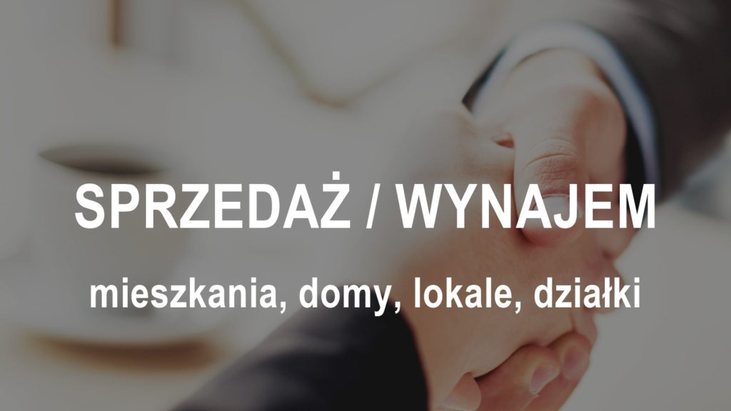 Sprzedaż / Wynajem Metrohouse Buro nieruchomości.